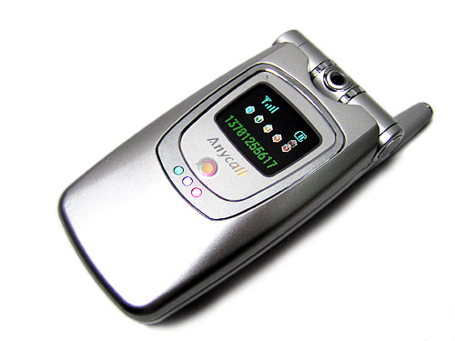 音.色.美 三星64和弦手机X559独家评测 