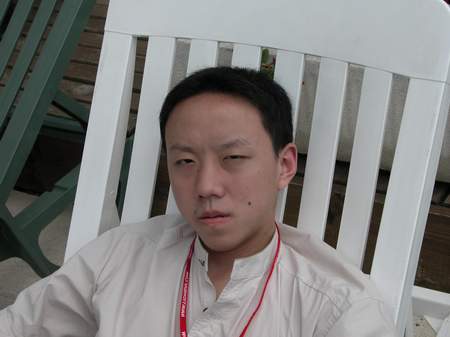 CG明星人物郭斌 来自重庆的功夫小子_游戏电